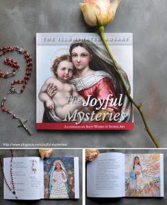 Listen to your Mother: Pray the Rosary - Jen Norton Art Studio